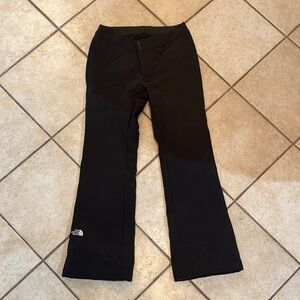 The North Face Black Outdoor Snoga snow ski Pants medium 🎿
